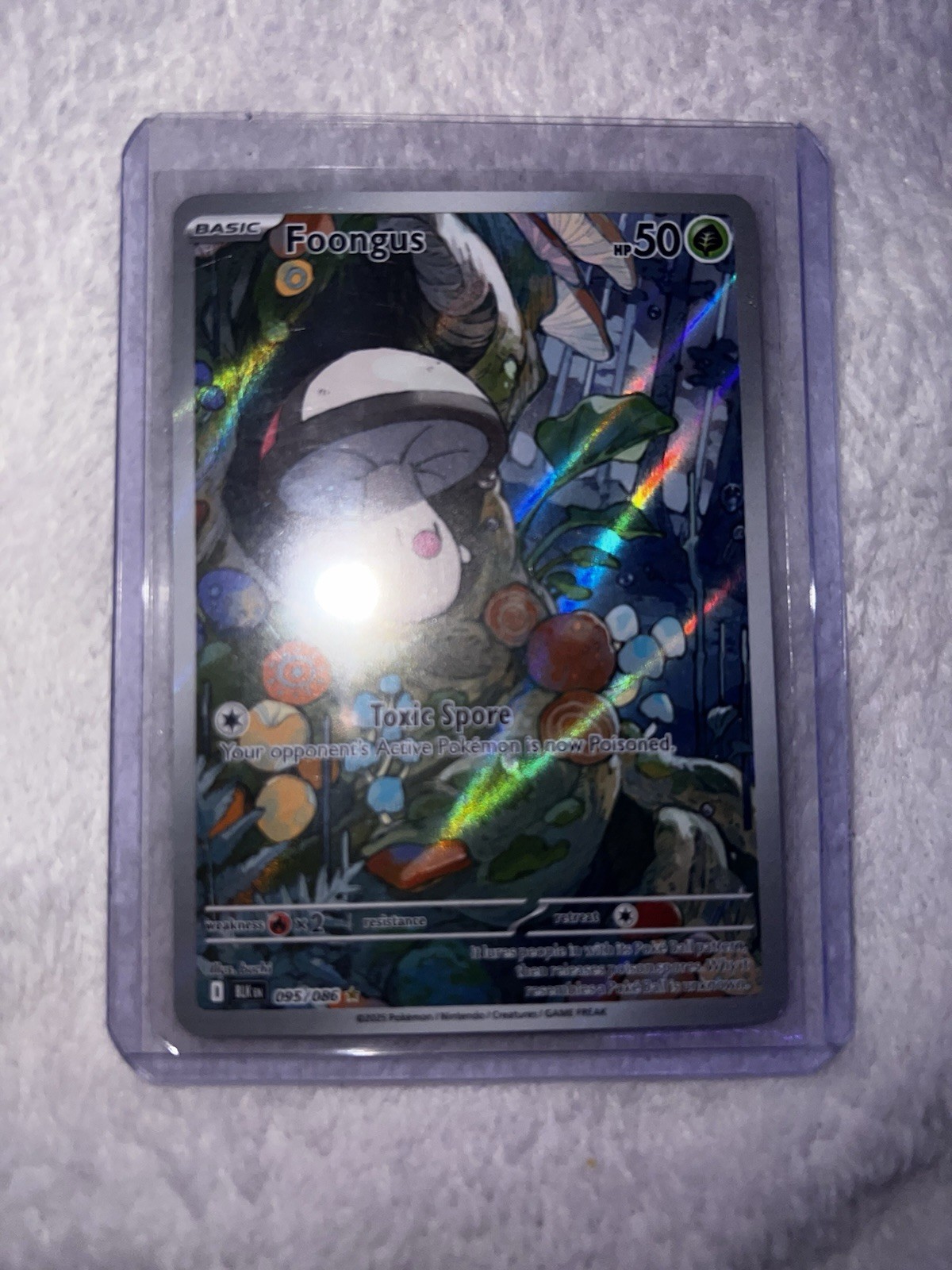 foongus pokemon card value 12/114 Steam Siege Reverse Holo Near Mint [Colorless]. Foongus [Poke Ball] #10 Prices
