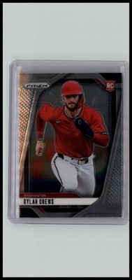 2025 Panini Prizm #73 Dylan Crews