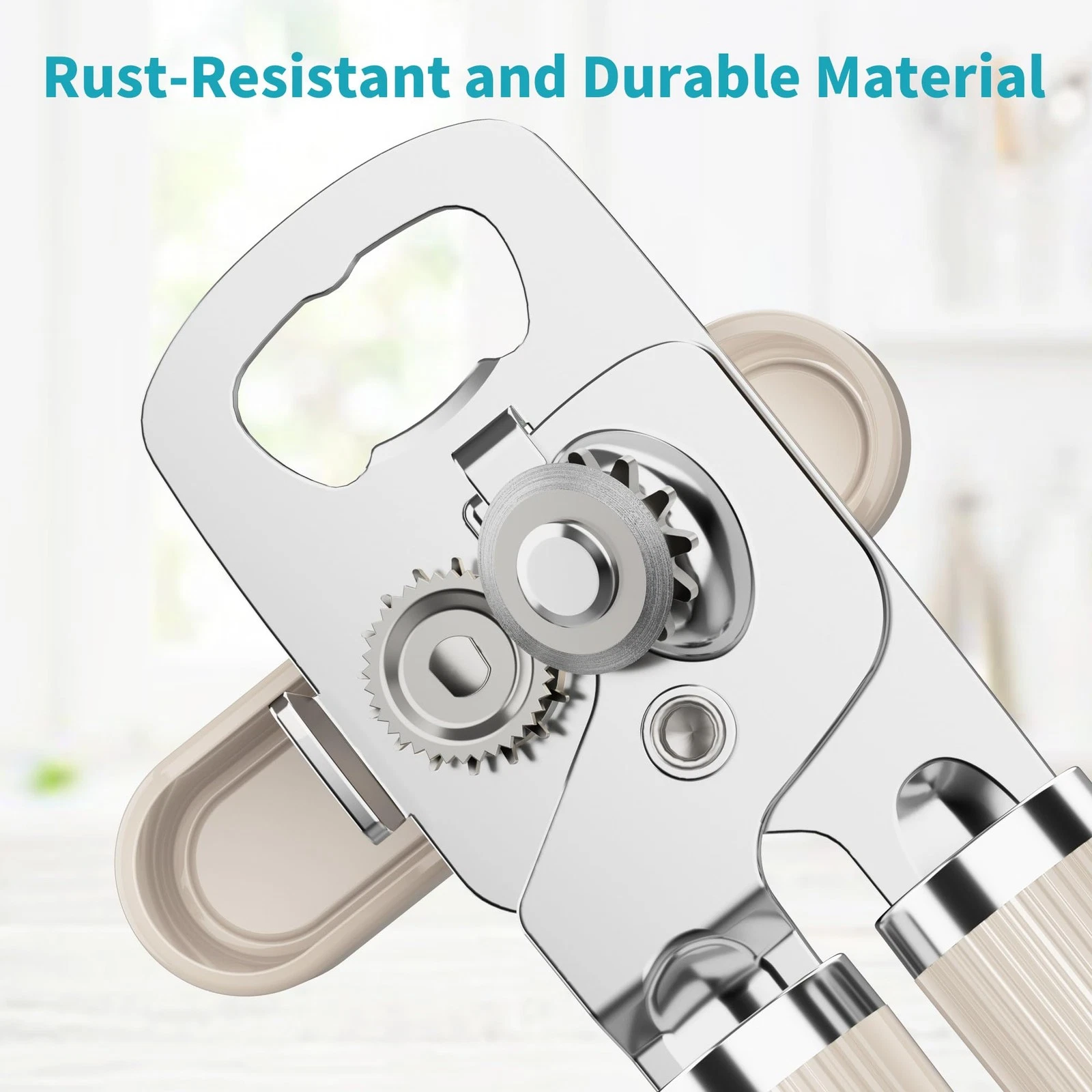Manual Can Opener - Thumbnail 3