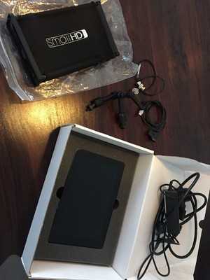SmallHD DP7 Pro Oled-sx 7 Zoll Field Monitor