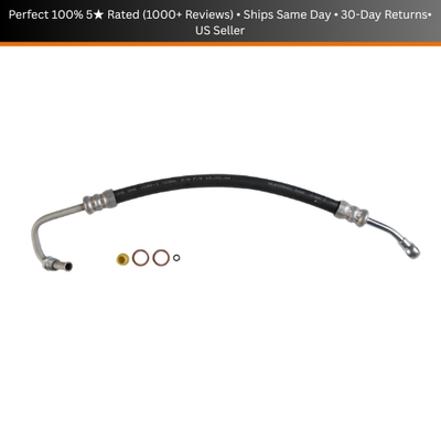 #ad #ad Power Steering Pressure Line Hose Assembly Base Sunsong North America 3402052 $49.99