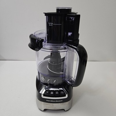 Hamilton Beach 12 Cup Stack and Snap Food Processor - 70755