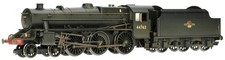 R2360 Hornby OO Class 5 'Black 5' 4-6-0 44762 - Factory Weathered