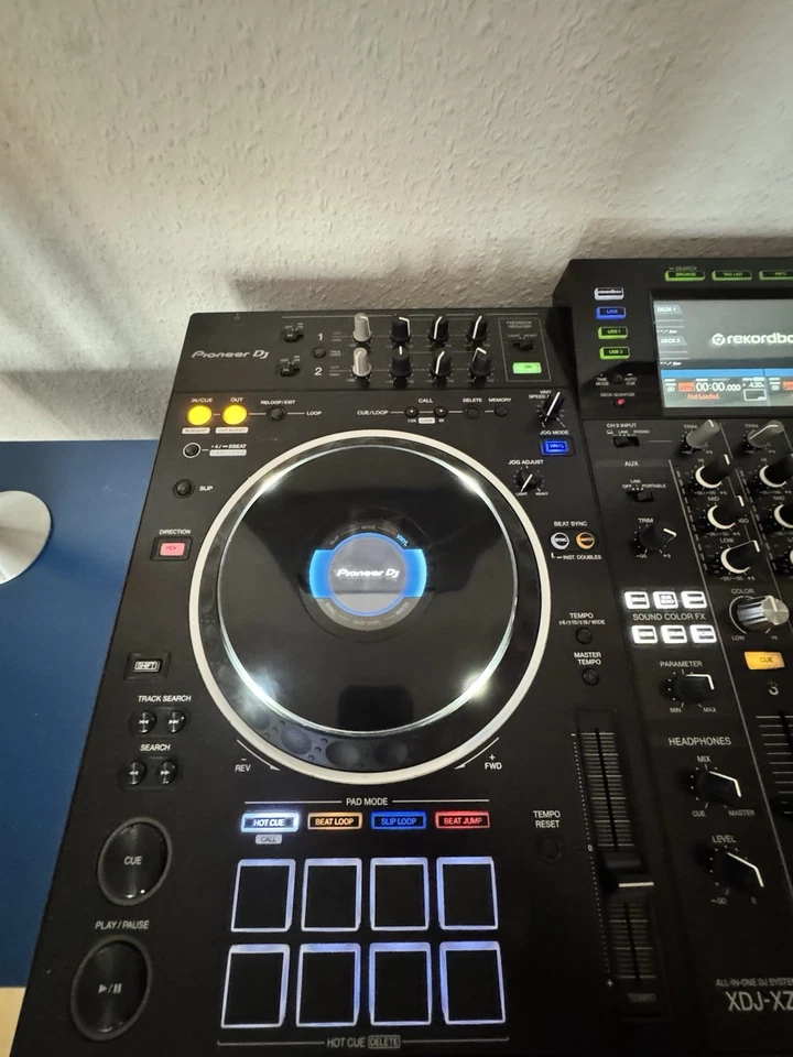 Pioneer XDJ-XZ mit Pioneer Case. - Bild 4 von 4