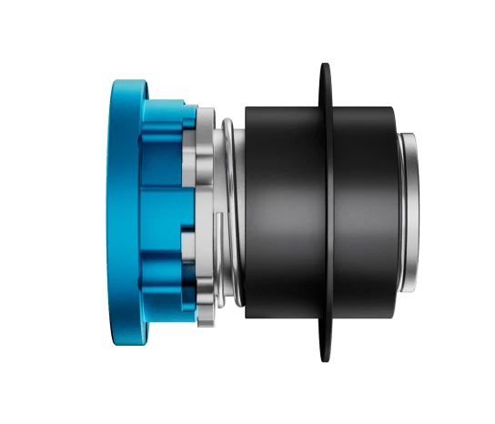 Logitech RS QR Adapter Quick Release Racing PRO Series Attach to PRO Racing Base - Image 2 of 4