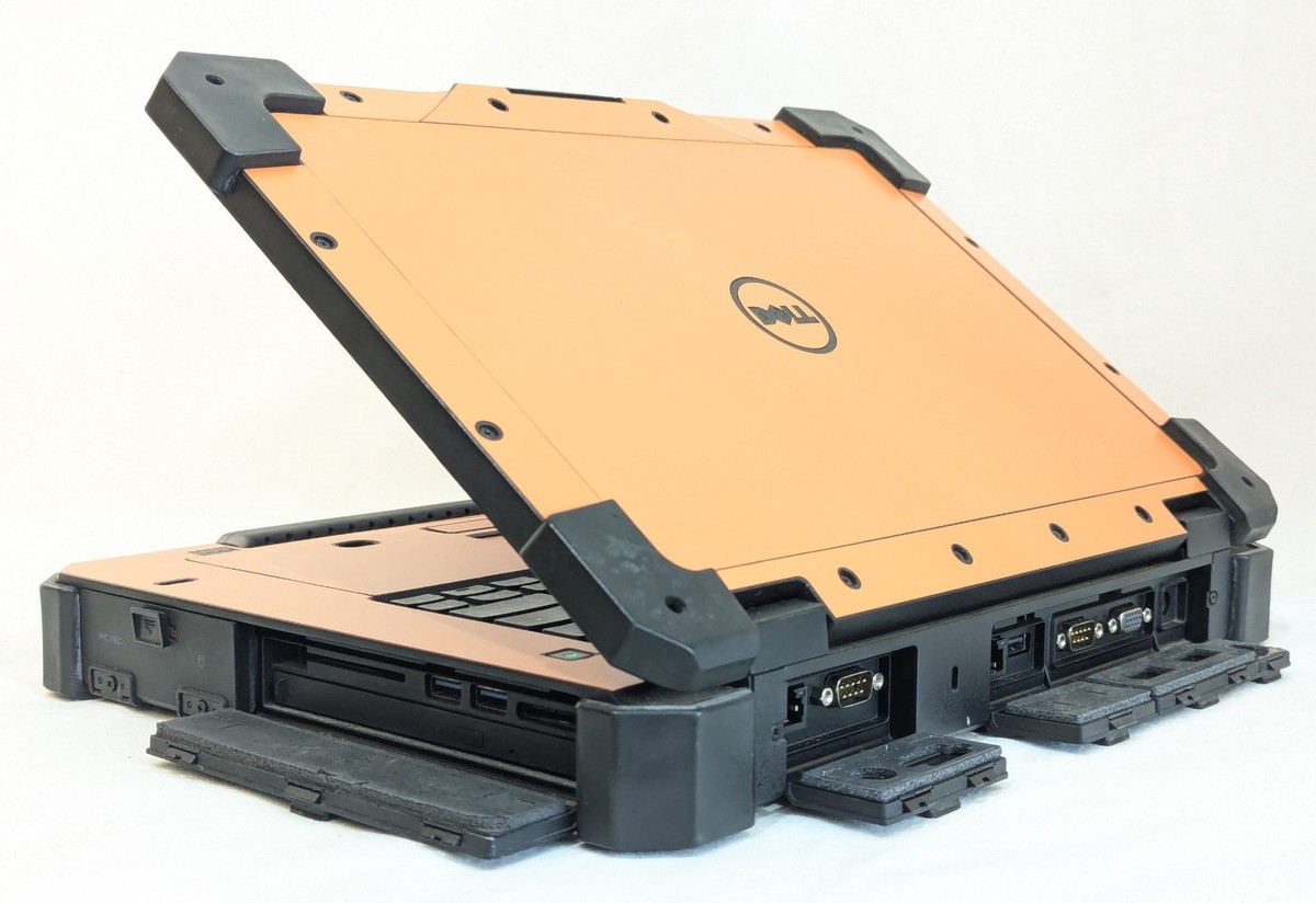 Dell Rugged Extreme 7414 14