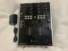Used! Vestax PMC-05 Pro Black DJ Mixer Professional Mixing Controller