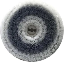 Daily Facial Brush Head Replacement, Soft Spinning Bristles for Gentle Cleansing