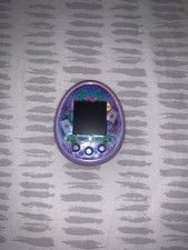 Tamagotchi On Wonder Garden Lavender Purple