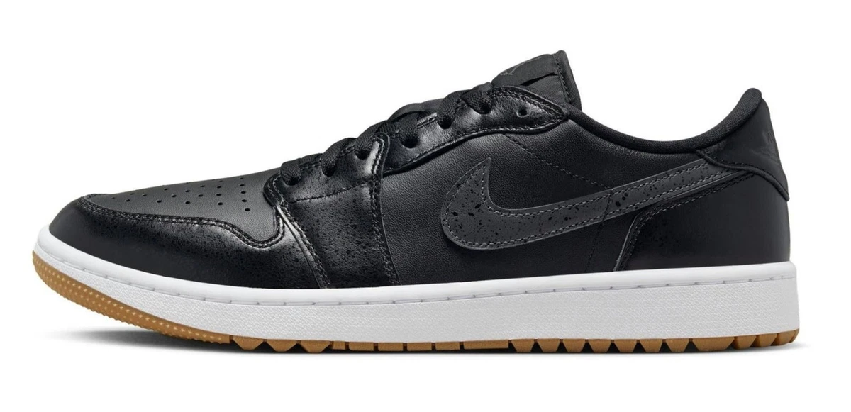 Jordan 1 Golf Low Black Gum for Sale | Authenticity Guaranteed | eBay