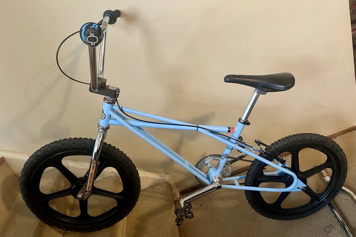 BMX Bike Chrome 20 In Bikes for sale | eBay