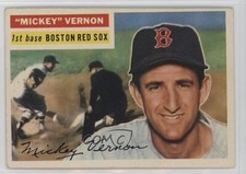 Click to enlarge Mickey Vernon