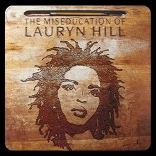 THE MISEDUCATION OF LAURYN HILL [VINYL] LAURYN HILL NEW VINYL