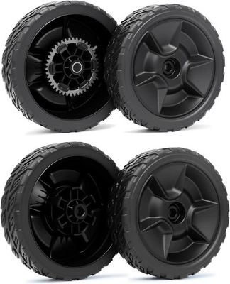 #ad #ad Lawn Mower Wheels Kit For Honda HRN216 Walk Behind Mower Replace 42710 VR8 N00ZA $45.29