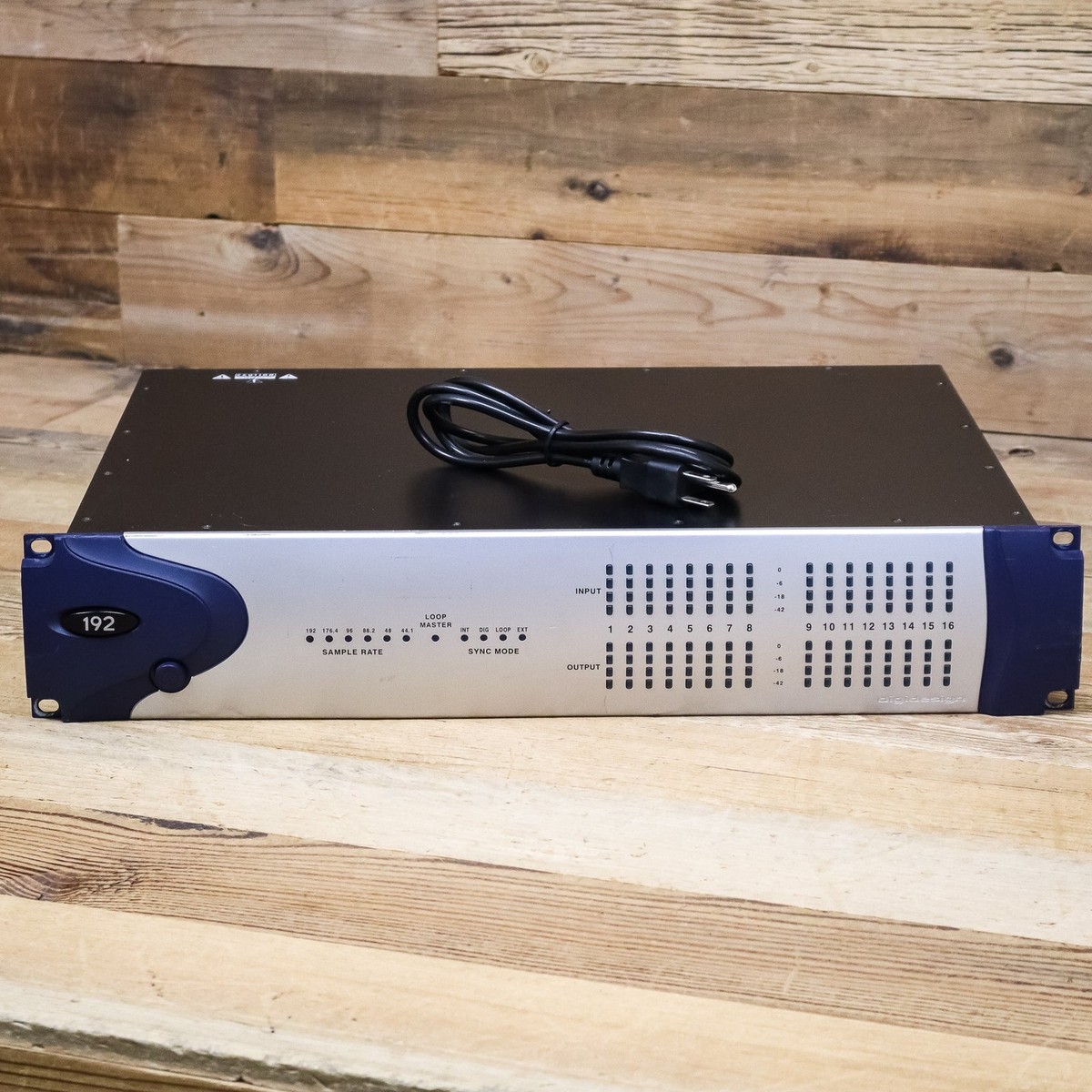 Avid digidesign 192 I/O オーディオインターフェース Avid / Digidesign 192 I/O #ACAKD02000098AA (Used) - Vintage King