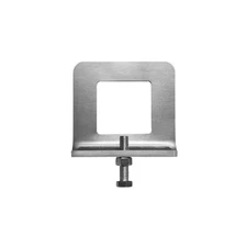 Access 4000263 Pair of Universal Rear Zinc Plated Mud Flap Anti-Rattle Clamp