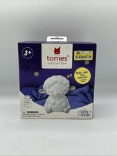 Tonies Sleepy Friends Night Light Tonie Sleepy Sheep Bedtime Melodies Music