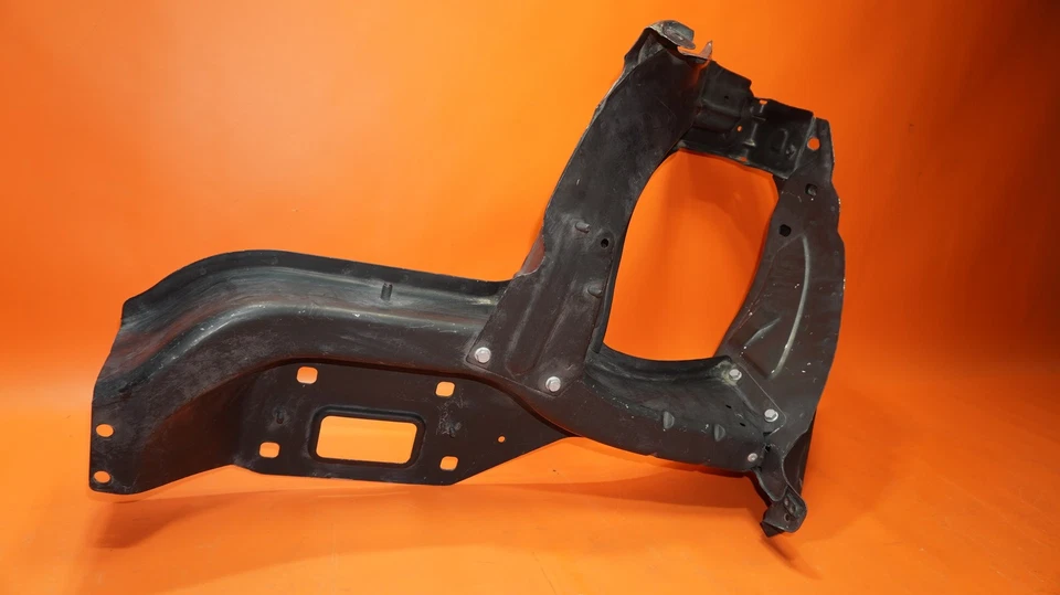 Soporte radiador derecho mercedes benz ml350 2007 2008 2009 2010 2011 gl450 oem Foto 3 de 4