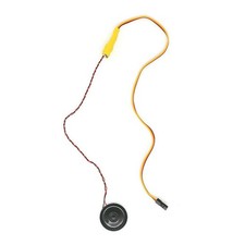 Replacement 5V-8V Mini Police/RC Car/Ambulance/Off-road Vehicle Horn Speaker C