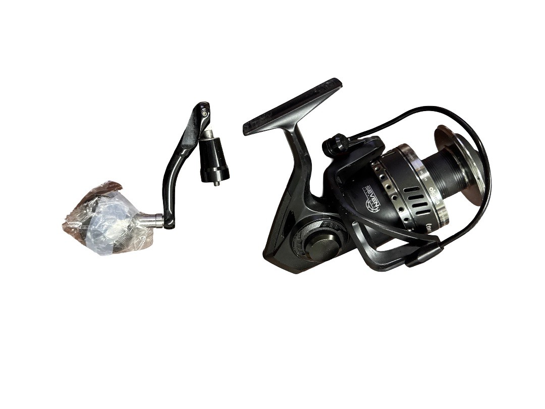 Okuma CJ10000 Cedros Saltwater Spinning Reel 6BB Plus 1RB-Us