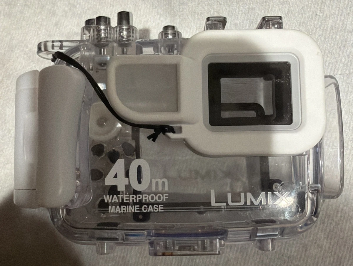 Panasonic Underwater Camera Cases & Housings for Panasonic Camera