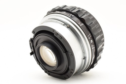 【EXC+5】 Zenza Bronica Zenzanon MC 50mm f/2.8 Lens for S2 EC TL From JAPAN - Picture 5 of 12