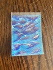 ACEO Original Sunset Clouds Landscape Art Sky Painting Art Card Miniature Art — photo 1