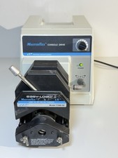 Masterflex L/S Console Drive 7520-60 with 2 x Easy-Load II Pump Heads 77200-52