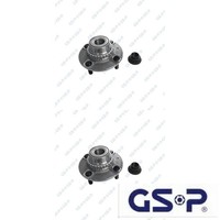 2X Radlagersatz GSP 9228035K 2 Radlager Satz Links Rechts Hinterachse