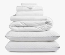 Resident Serenity Sleep Nectar 741 GWP Full Bundle, White NEW 