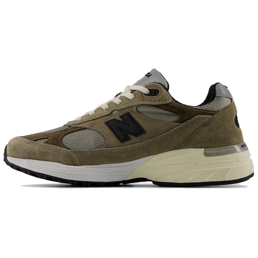 JJJJound x New Balance 993 Made in USA 'Mushroom' U993JJ Men New