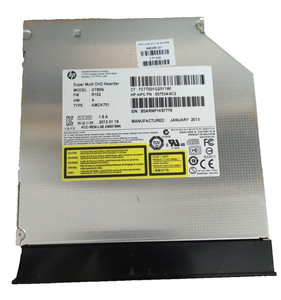 HP ProBook 6560b SATA DVD RW Laufwerk Brenner mit Blende 12,7mm 657534-6C2