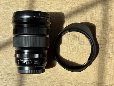 Fujifilm XF 10-24mm f/4 R OIS Lens Fujifilm XF Mount Excellent Fuji