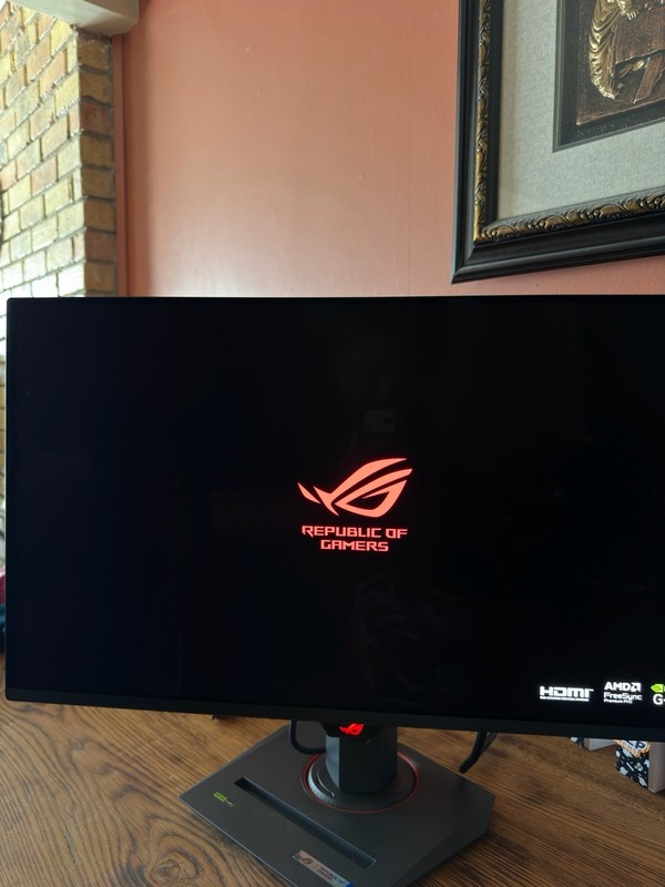 ASUS ROG Strix XG27UCDMG 27 QHD OLED 240Hz Gaming Monitor