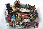 Diecast Models Vintage Matchbox Corgi Toys Dinky Lesney Job Lot