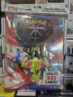 Ultra Pro -Pokémon TCG Mega Evolution Perfect Order 9-Pocket Portfolio