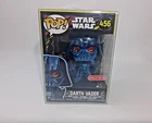 Funko Pop! Star Wars - Darth Vader #456 Target Exclusive w/ Protector Damaged