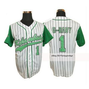 baseball jerseys without names