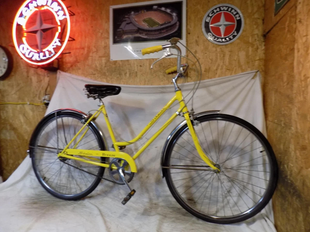 1973 cheap schwinn breeze