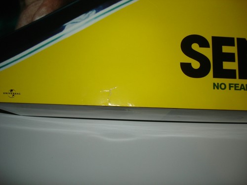 SENNA Movie Blu-ray - 1/12 F1 LOTUS RENAULT 97T - OGGETTO RARISSIMO DA COLLEZIONE - Foto 5 di 8