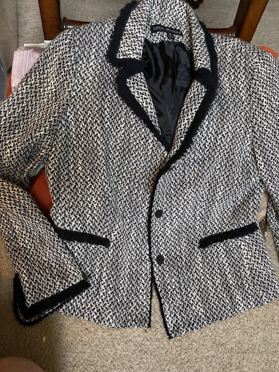 Nipon boutique blazer sale