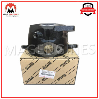 43211-60111 GENUINE OEM STEERING KNUCKLE, RH 4321160111 | eBay