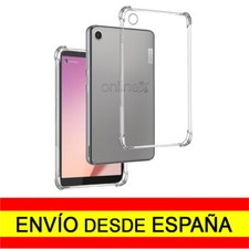 Funda Silicona Antishock para LENOVO TAB…