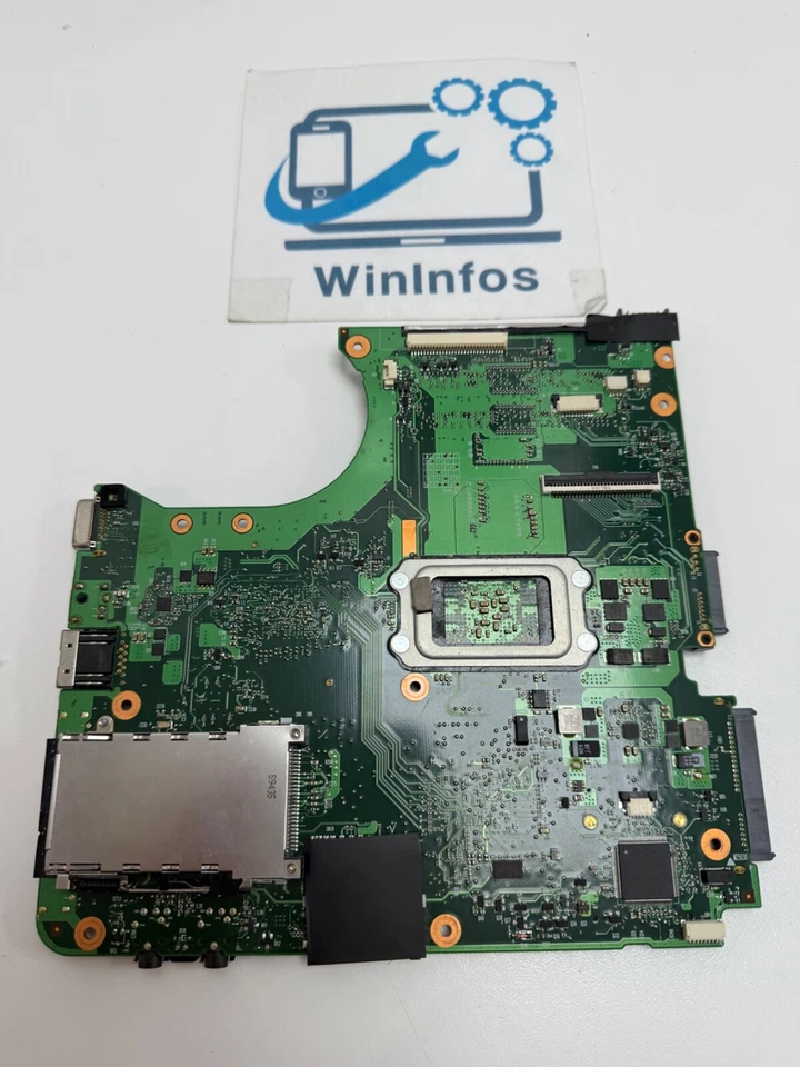 Hauptplatine Funktional Hauptplatine 538391-001 Compaq 615 (Ref: CPQ615UQL) - Bild 2 von 2