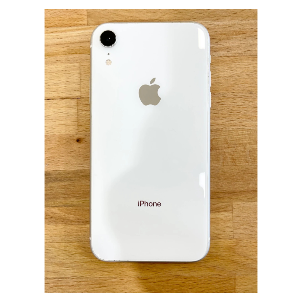 Apple iPhone XR 64GB Unlocked - Black/Red/White for Verizon/AT&T