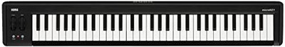 KORG MIDI Keyboard Controller USB / Plug-in inklusive microKEY2 61 Tasten aus...