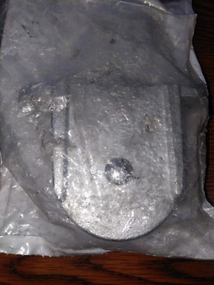 Closed Deck Pulley Block