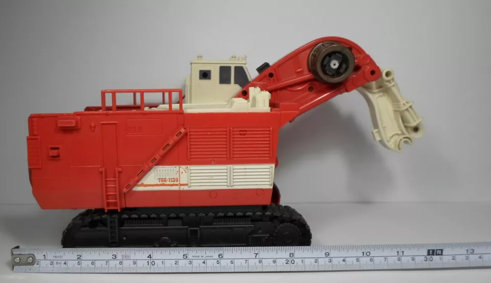 TRANSFORMERS 2009 ROTF REVENGE OF THE FALLEN SCAVENGER DEVASTATOR INCOMPLETE B - Image 2 of 4