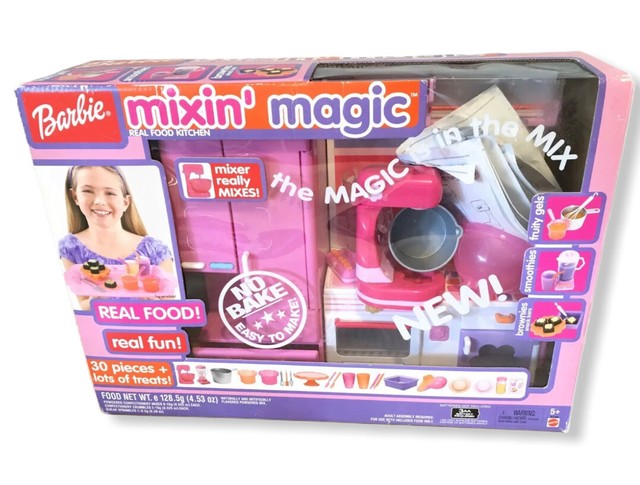 barbie supermarket 1993