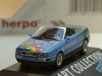 "Herpa Audi Cabrio \"Fresh\" Art-Coll., PC 045025 - 1:87"